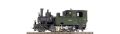 RhB G 3/4 Dampflokom