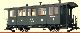 IIm Personenwagen C.207 RhB