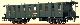H0 Personenwagen SBB 9305, 3.