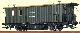 H0 Gep�ckwagen K.W.St.E., 184