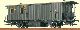 H0 Gep�ckwagen K.W.St.E., 184