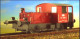 Diesellok K� 1 DB rot/schwarz
