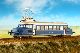 E-Triebwagen Re 2/4 No. 205 OeBB blau
