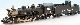 Dampflok BR K 36 489 Rio Grande