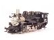 Dampflok BR K 36 487 C&T