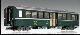 Mitteleinstiegswg. B2321 2.Kl. RhB gr�n