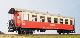 Personenwg. HSB KB 900-498 rot/beige