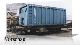 Lb 7801 Containerwagen ohne Container