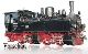 Dampflok BR 99 5901 schwarz