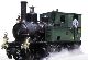Dampflok G 3/4 Engadin