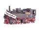 Dampflok BR 99 5901  gr�n/schwarz