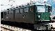 E-Lok Ge 6/6 II 702 RhB, Curia, gr�n