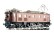 E-Lok Ae 3/6 II 10439 SBB braun 4 T�ren
