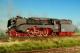 Dampflok DR BR 02.0201 schwarz