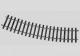 Gleis geb. r 1020 mm, 22 Gr.3