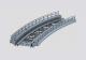 Rampenst�ck geb. r 360 mm