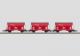 Schwenkdachwagen-Set Cargo DB