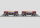Wagenset Sand und Kies DB AG