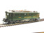 E-Lok Be 5/7 153 BLS gr�n Schattenschr.