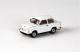 TRABANT 601 S - 1985 - WHITE