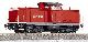 Diesellok BR 212 DB Cargo