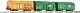Set: M�llwagen Typ 2 3-tlg.
