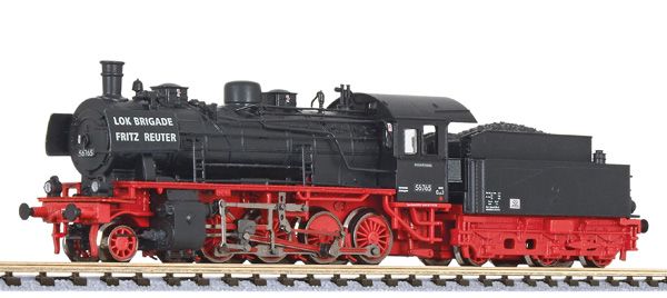 Liliput 161563 | Dampflokomotive BR 56.2-8 56 765 DR Ep.III Spur N - Bild 1 von 1