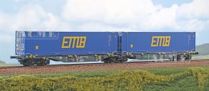 Typ Sggmrss 90 MFD Rai EMB - ACME 40395 Spur H0