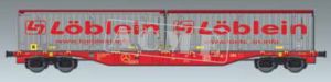 Typ Sgns 60 DB-Cargo L�blein - ACME 40438 Spur H0