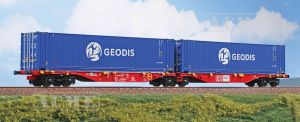 Typ Sggmrss 90 DB Cargo Polska - ACME 40491 Spur H0