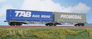 Typ Sggmrss 90 Ermewa Rail Road - ACME 40496 Spur H0