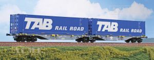 Typ Sggmrss 90 TAB Rail Road - ACME 40497 Spur H0