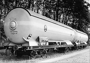 Set Gaskesselwg. DB EVA - ACME 45029 Spur H0