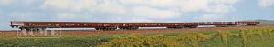 Rollende Landstr.DBAG 4-teilig Set B - ACME 45161 Spur H0