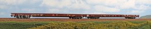 Rollende Landstr.DBAG 2-teilig Set C - ACME 45162 Spur H0