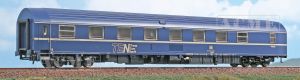 Schlafwagen Typ WLABm166 DB - ACME 50916 Spur H0