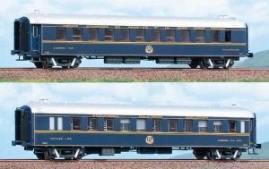 Schlafwagen Ub ISG CIWL - ACME 51022 Spur H0