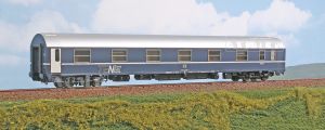 Schlafwagen Typ MU 1973 TEN FS - ACME 51061 Spur H0