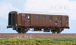 Post-Gep�ckwagen Typ DUI 96000 FS - ACME 51151 Spur H0