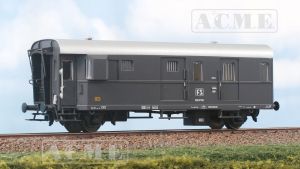 Post-Gep�ckwagen Typ 1954 FS - ACME 51190 Spur H0