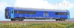 Gep�ckwagen Ddmee MAV - 2. Nr. - ACME 52055 Spur H0