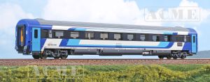 Gro�raumwg. Bpmz 2.Klasse MAV 2.Nr. - ACME 52074 Spur H0