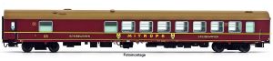 Speisewagen Tyt Bautzen MITROP - ACME 52131 Spur H0