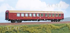 Speisewagen WRm130 Mitropa DB - ACME 52132 Spur H0