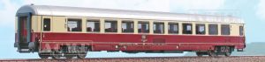 IC-Wagen Apmz 1.Kl. DB creme/rot - ACME 52321 Spur H0