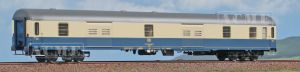 Gep�ckwagen Dms905 DB creme/blau - ACME 52351 Spur H0
