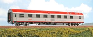 Schlafwagen WLAB 33s �BB - ACME 52641 Spur H0