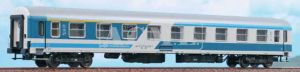 Personenwagen Typ Y 1./2.Kl. SZ - ACME 52805 Spur H0