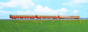 EC Avala 1991 JZ Ep.5 3-teilig - ACME 55310 Spur H0