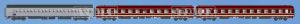 European Sleeper - Set A - ACME 55336 Spur H0